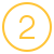 آیکون عدد 2
